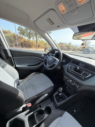 Hyundai i20 1.4 CRDi Style 90 CV – 116.000 km