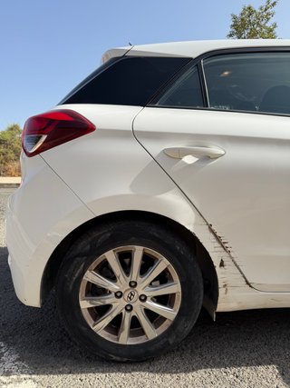 Hyundai i20 1.4 CRDi Style 90 CV – 116.000 km