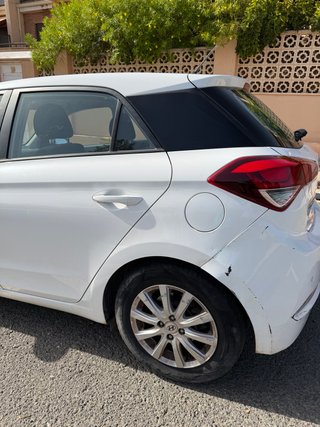 Hyundai i20 1.4 CRDi Style 90 CV – 116.000 km