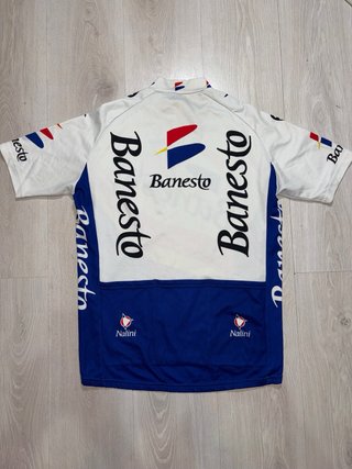 Maillot Banesto Nalini Vintage 90s