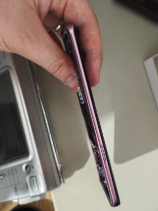 Display + Telaio Samsung Galaxy S9 (G960)