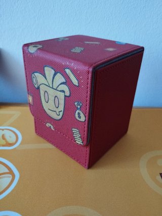 Pack Gholdengo EX + Regalo