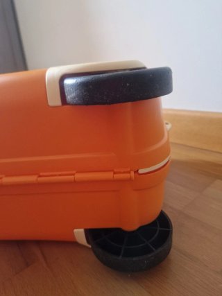 Maleta infantil Samsonite diseño tigre