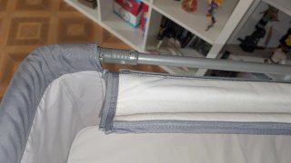 Chicco Next to Me Essential