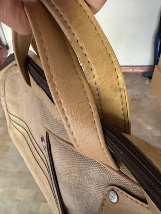 Borsa tennis vintage Slazenger