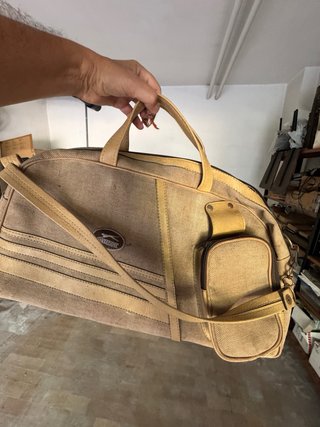 Borsa tennis vintage Slazenger
