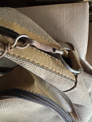 Borsa tennis vintage Slazenger