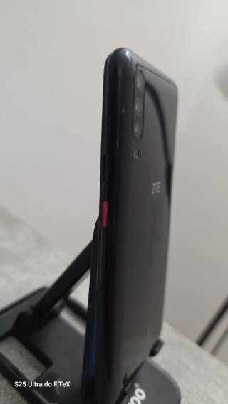Zte Blade A7s 32gb Preto Bom Estado