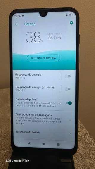 Zte Blade A7s 32gb Preto Bom Estado