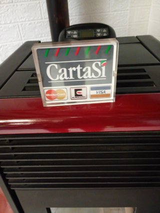 CartaSi Pubblicità Mastercard Eurocard Visa