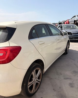 Mercedes Clase A 200 CDI (2015)