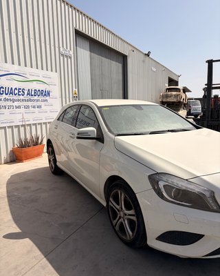 Mercedes Clase A 200 CDI (2015)