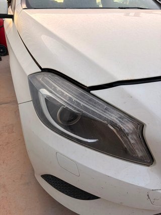 Mercedes Clase A 200 CDI (2015)