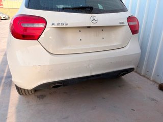 Mercedes Clase A 200 CDI (2015)