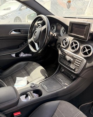 Mercedes Clase A 200 CDI (2015)
