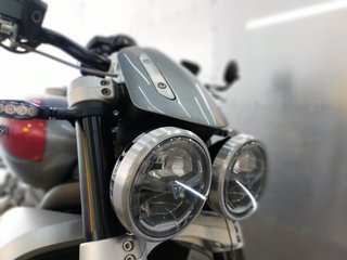 TRIUMPH ROCKET 3 R - 2021
