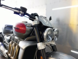 TRIUMPH ROCKET 3 R - 2021