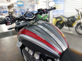 TRIUMPH ROCKET 3 R - 2021