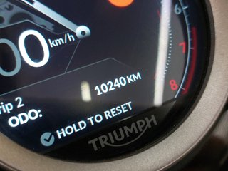 TRIUMPH ROCKET 3 R - 2021