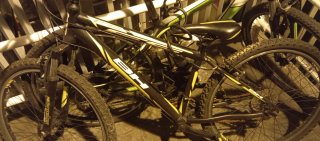 2 Bicicletas Montaña