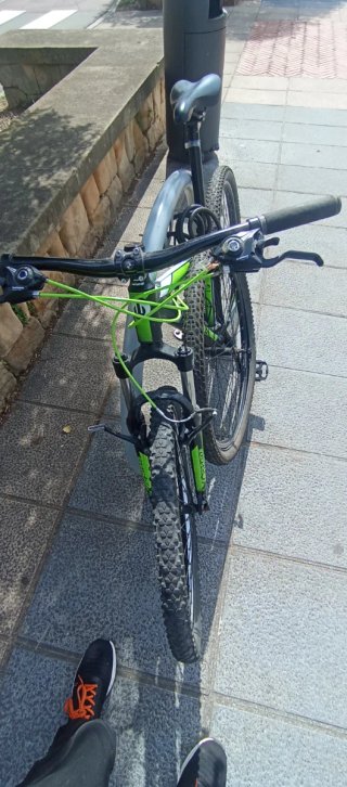2 Bicicletas Montaña