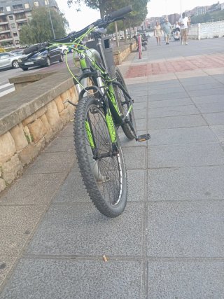 2 Bicicletas Montaña