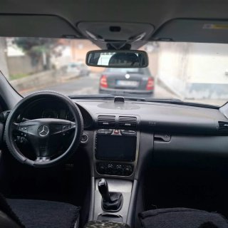 Mercedes-Benz Clase C 2003