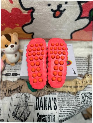 Nike Mind 001 Rojo Solar Talla 40 Nuevas