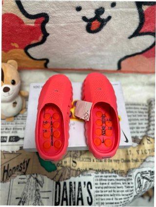 Nike Mind 001 Rojo Solar Talla 40 Nuevas
