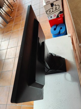 Monitor HP EliteDisplay E231 Negro