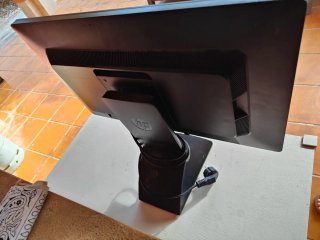 Monitor HP EliteDisplay E231 Negro