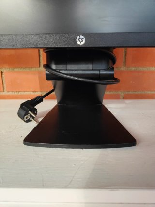 Monitor HP EliteDisplay E231 Negro