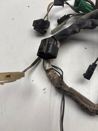 Cableado Suzuki Marauder 250