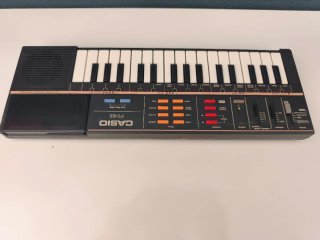 Casio PT-82 Teclado Vintage Años 80