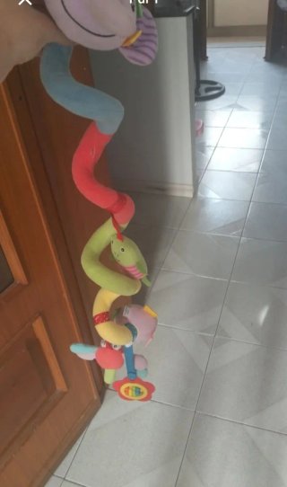 giocattoli per neonati