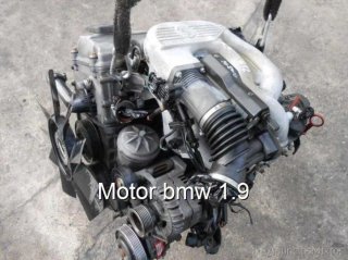 Motor bmw 1.9