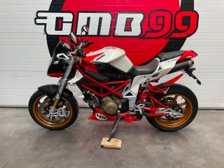 Bimota DB6R Delirio Naked Roja Blanca