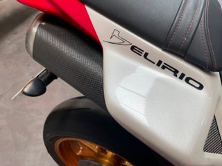 Bimota DB6R Delirio Naked Roja Blanca