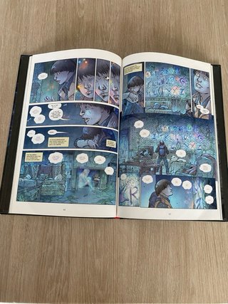 Stranger Things: El Otro Lado Cómic