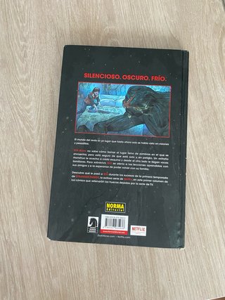 Stranger Things: El Otro Lado Cómic