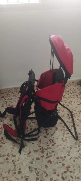 Mochila Portabebés Altus
