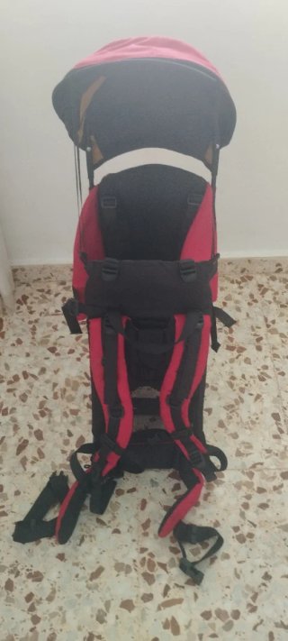 Mochila Portabebés Altus
