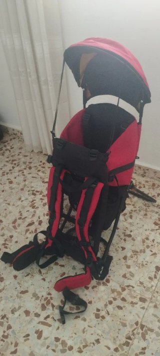 Mochila Portabebés Altus