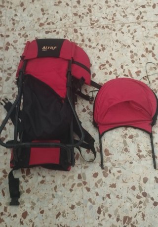 Mochila Portabebés Altus