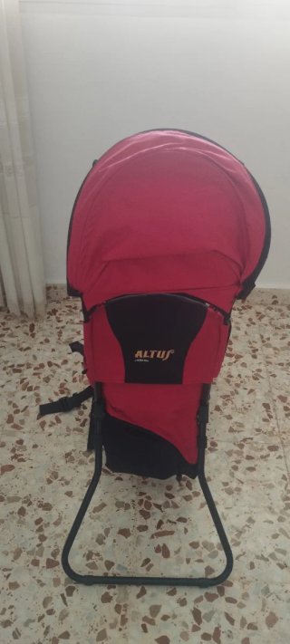 Mochila Portabebés Altus