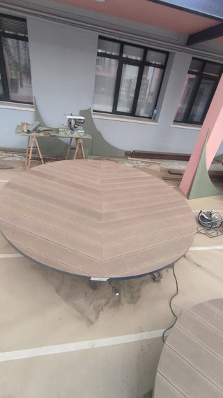 Carpintería de Madera