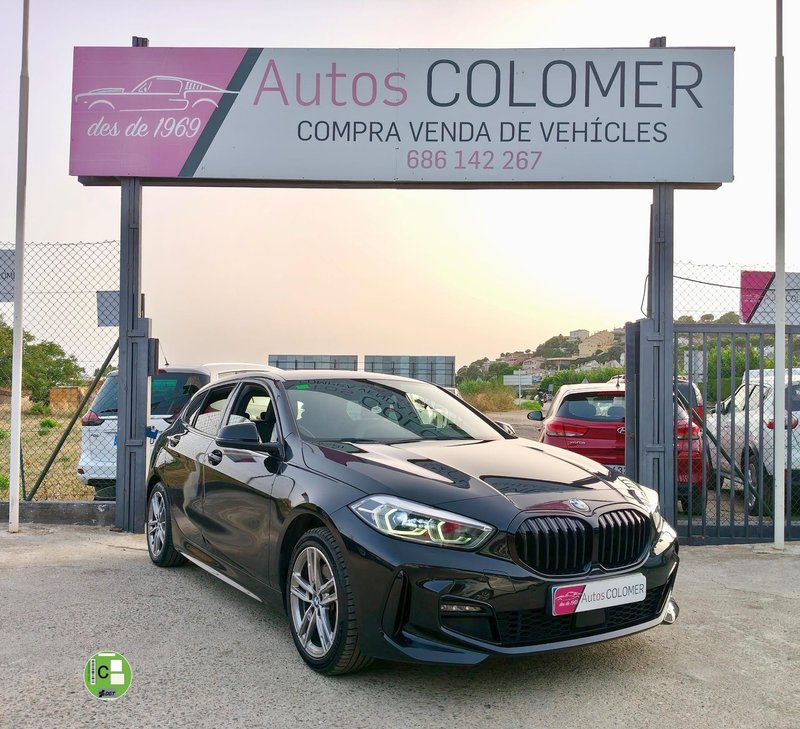 BMW Serie 1 116d (F40) 2019