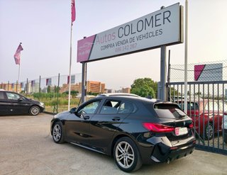 BMW 116d M Sport 5P