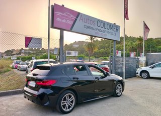 BMW 116d M Sport 5P