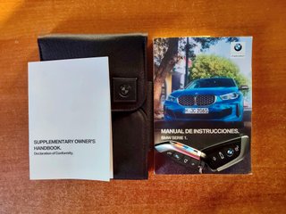 BMW 116d M Sport 5P